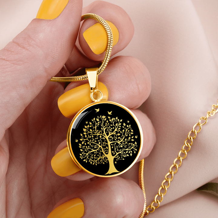 Tree of Life Necklace