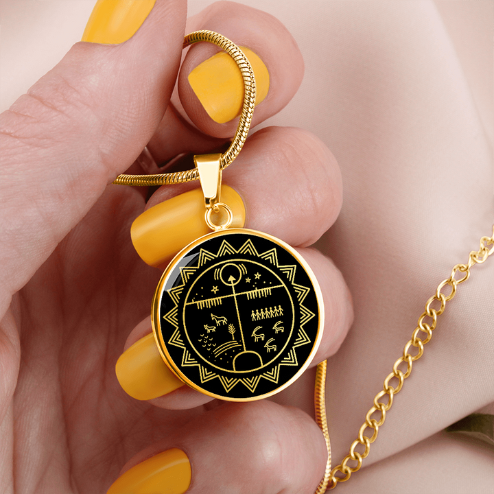 Ancient Unity & Heritage Necklace