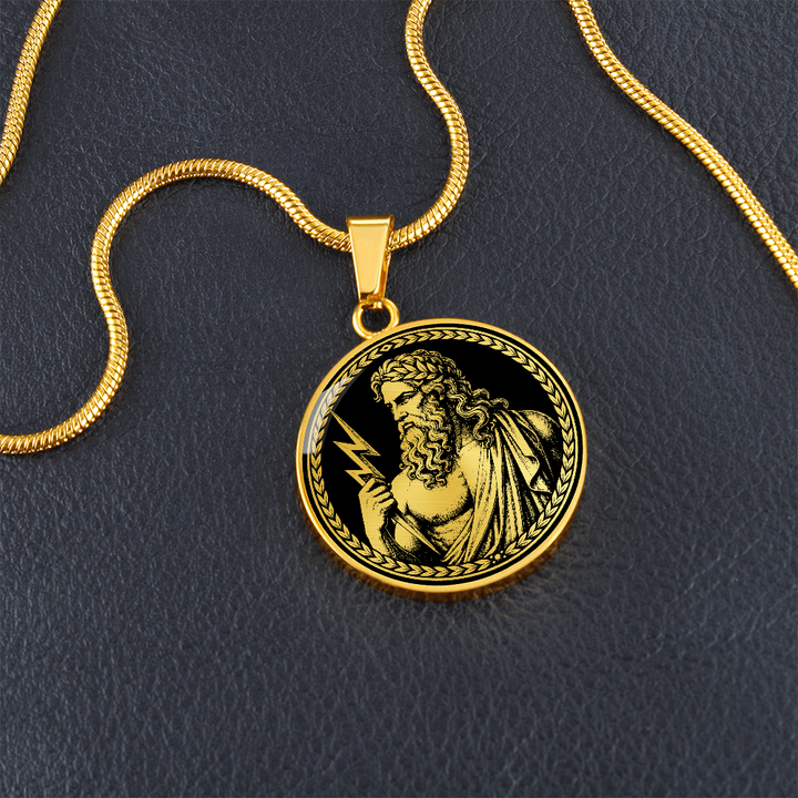 Zeus Necklace