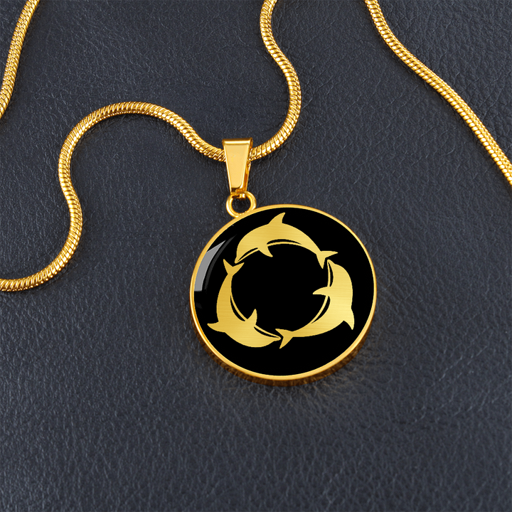 Ocean Spirit Necklace