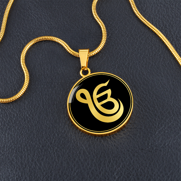 Ek Onkar Necklace