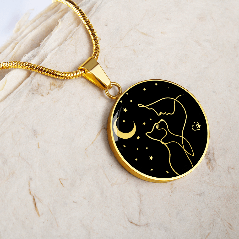 Moonlight Bond Necklace