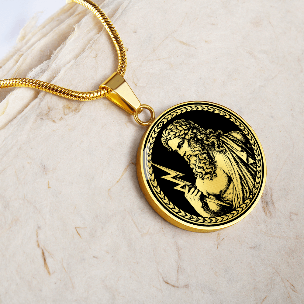 Zeus Necklace