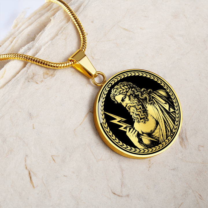 Zeus Necklace