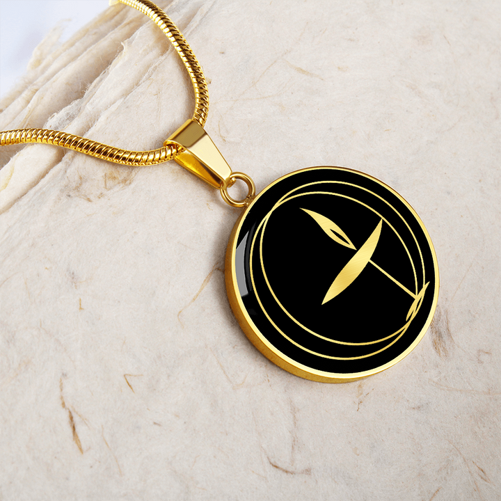 Minimalist Candle Necklace