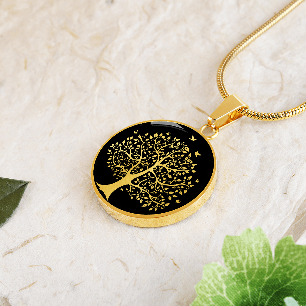 Tree of Life Necklace