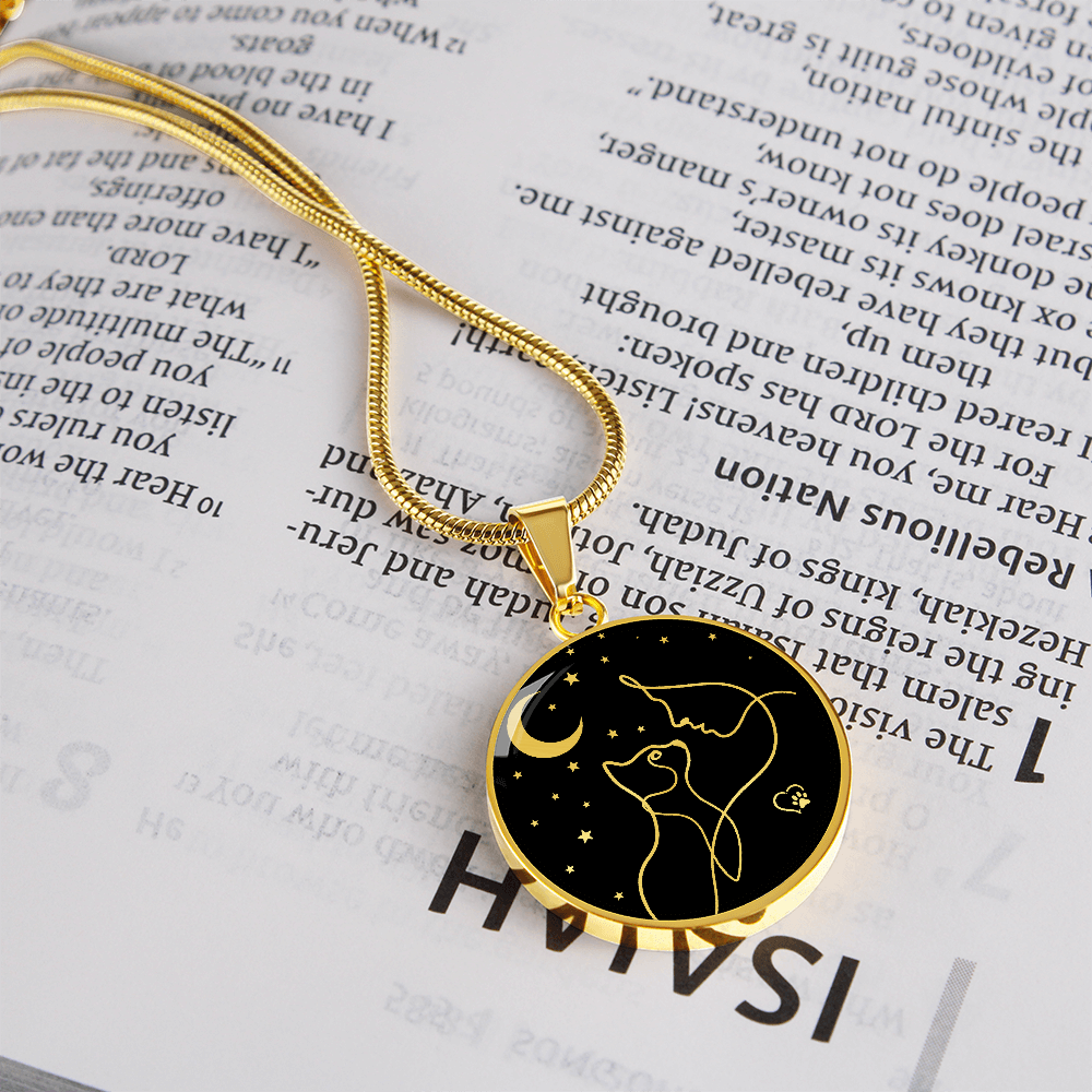 Moonlight Bond Necklace