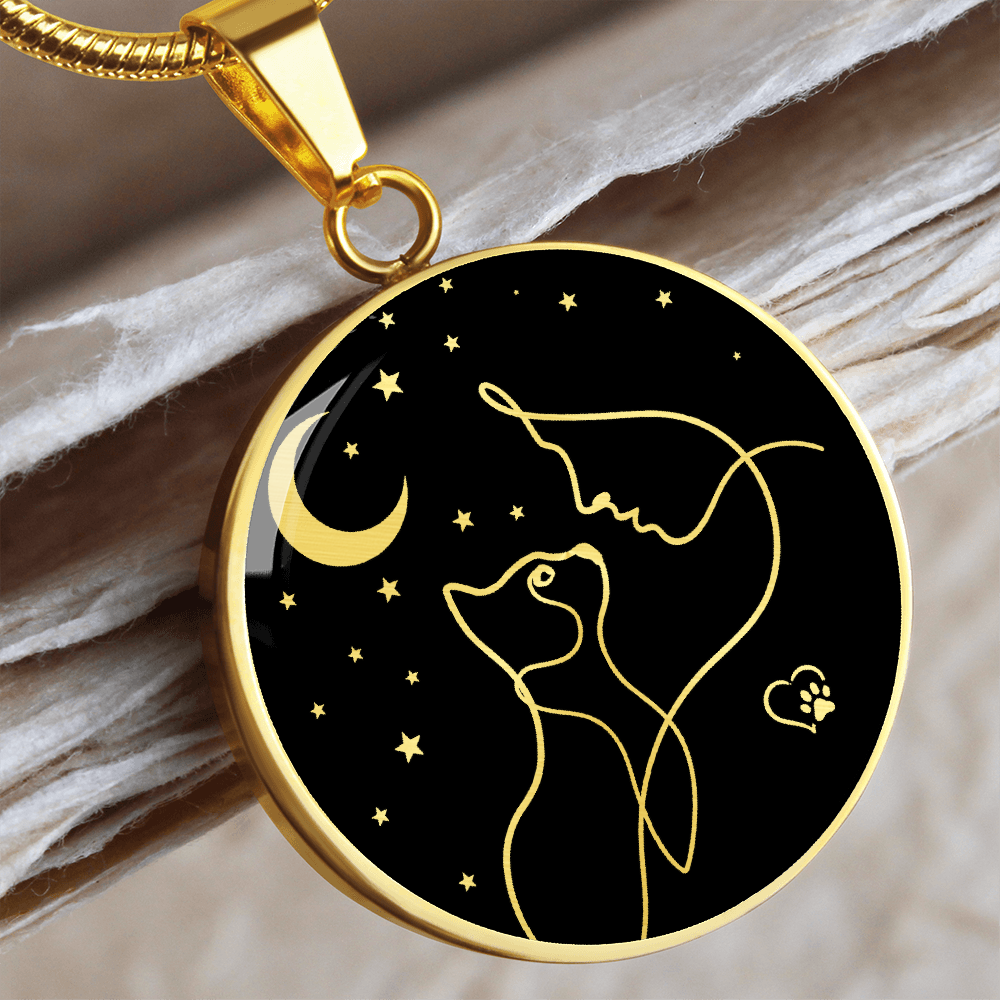 Moonlight Bond Necklace