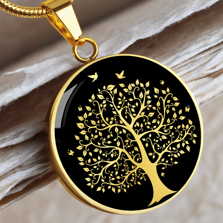 Tree of Life Necklace