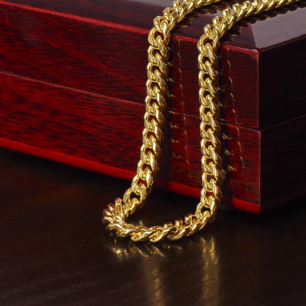 My Amazing Dad Necklace