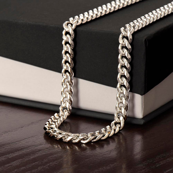 My Amazing Dad Necklace