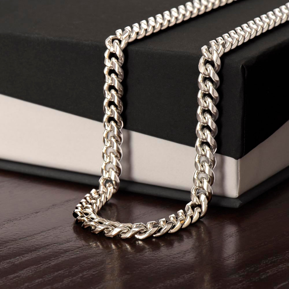 My Amazing Dad Necklace
