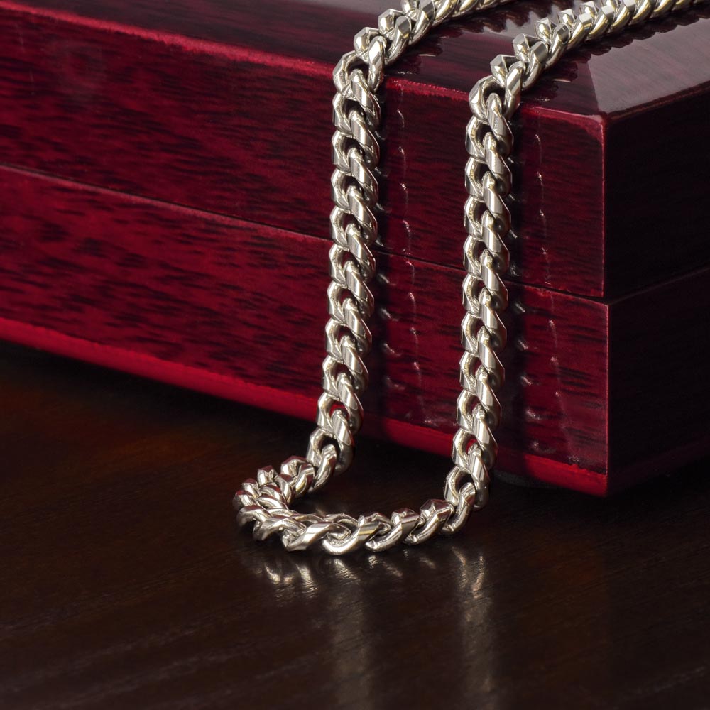 My Amazing Dad Necklace