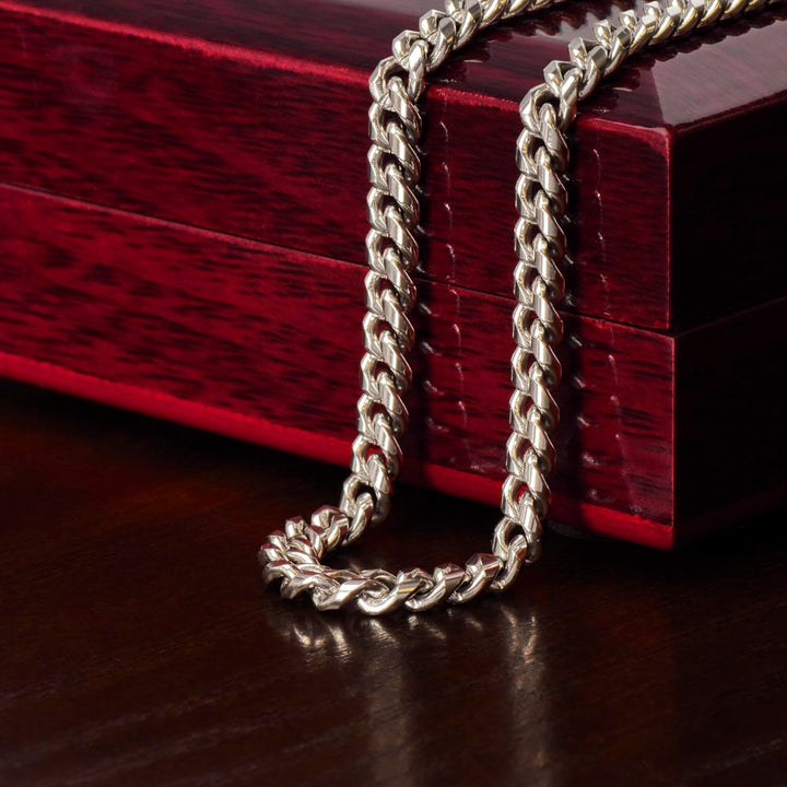 My Amazing Dad Necklace